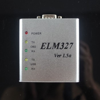 ELM327 1.5V USB CAN-BUS Scanner